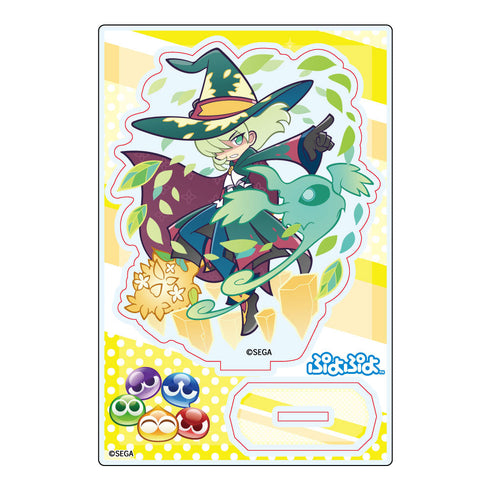 『ぷよぷよ』アクリルスタンド 金樹の大魔法使いローザッテ【202502再販】